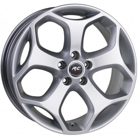 TRUVA 332 6.5X16 5X108 ET35 63,4 SİLVER